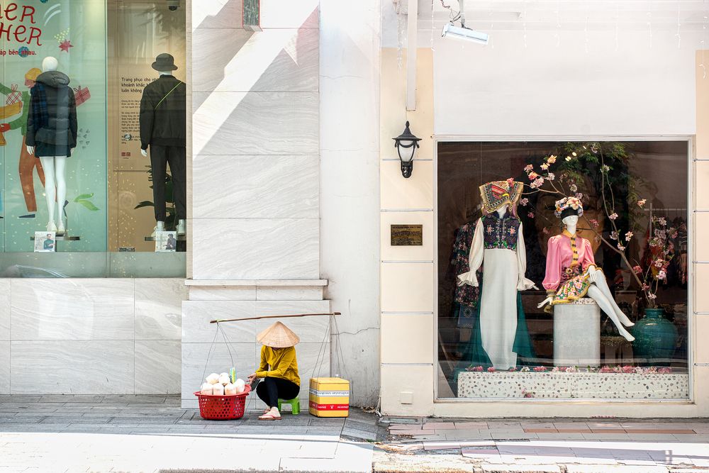 Photograph by Vu Hoang