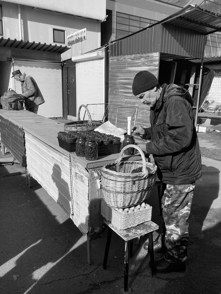 Photograph by Ксения Березкина