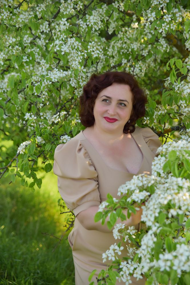 Photograph by Polina Mishina