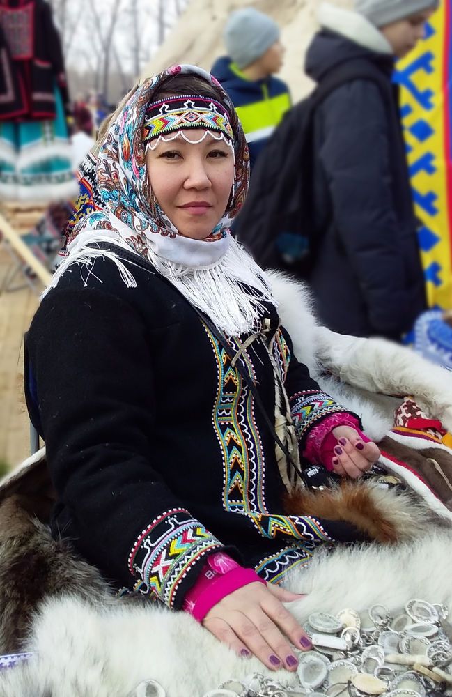 Незнакомка