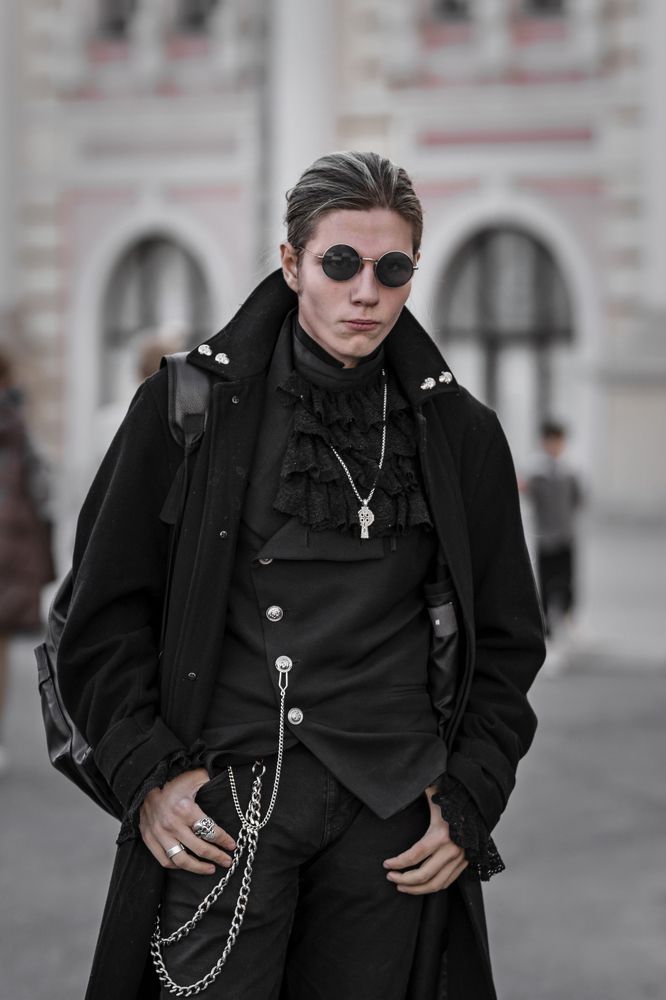 Готика в городе