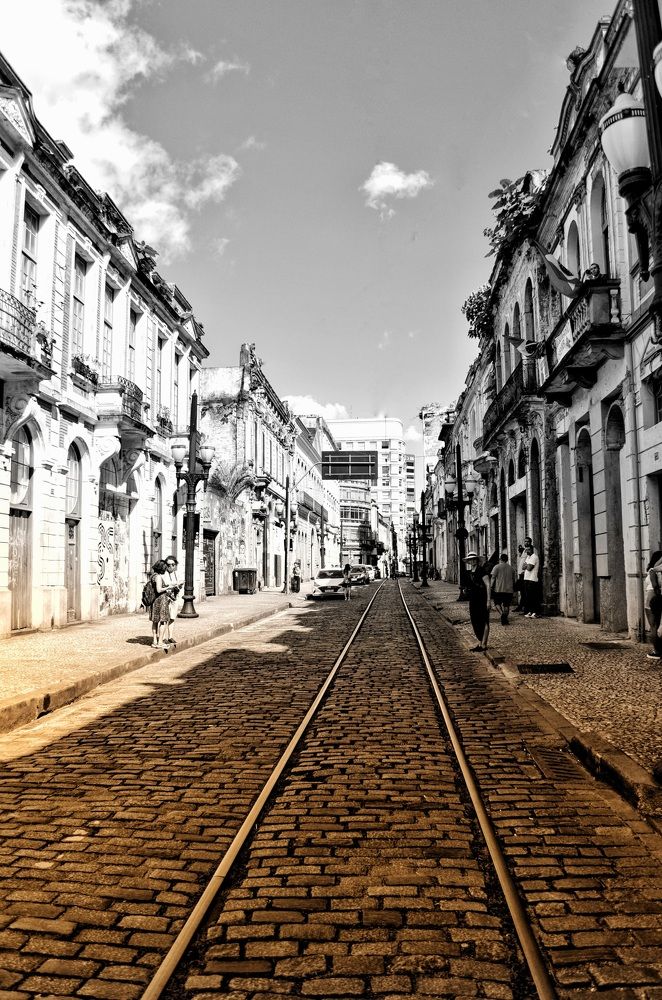 Centro Histórico de Santos