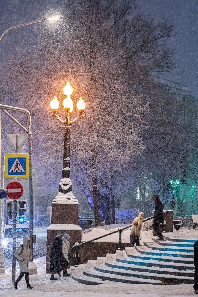 Photograph by Anatoly Goryainov