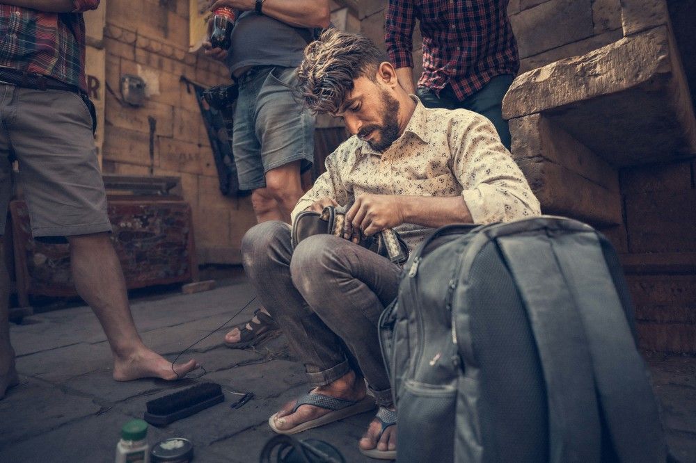 Photograph by Nora Skerlecz