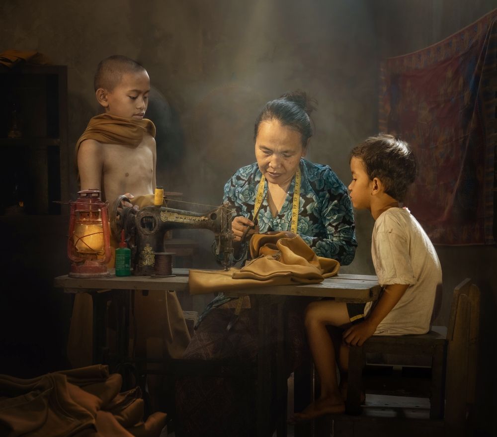 Фотография автора Ross McGree