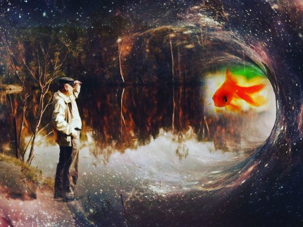 Photograph by Svetlana Victorovna Kibyakova