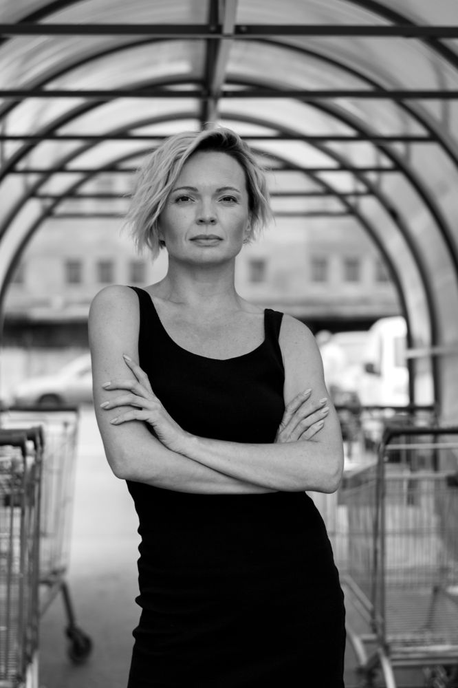 Фотография автора Татьяна Чугунова