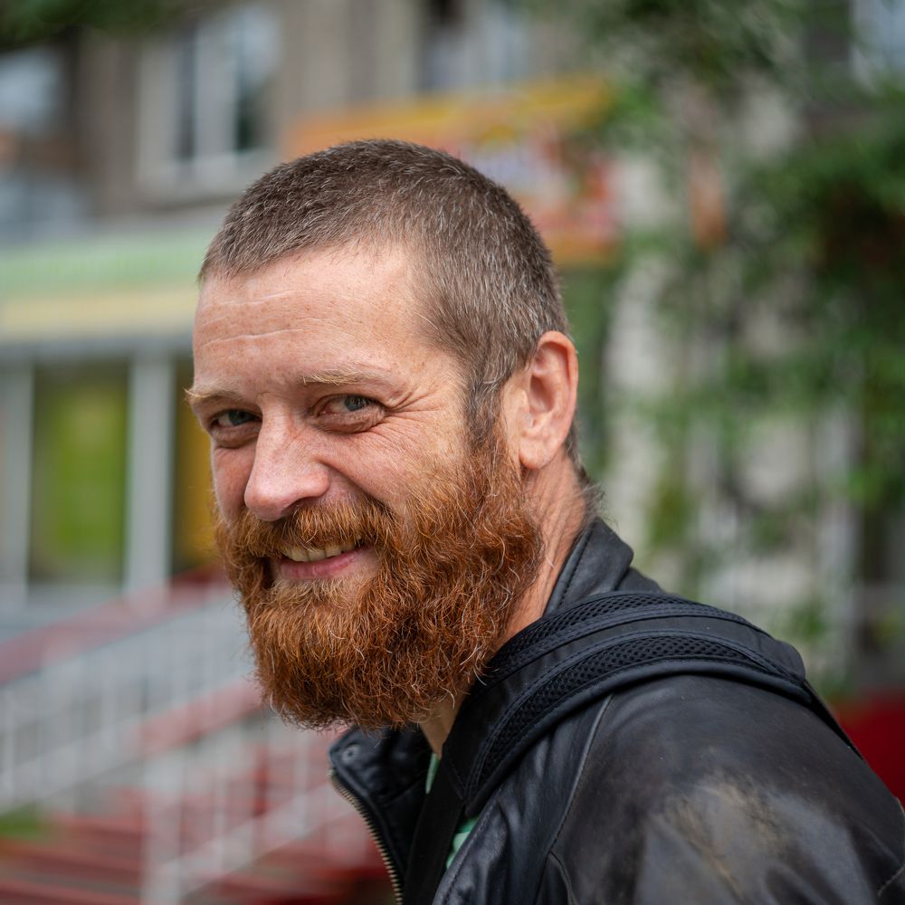 Фотография автора NIKOLAY KALININ