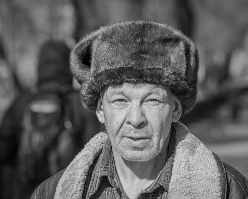 Фотография автора NIKOLAY KALININ