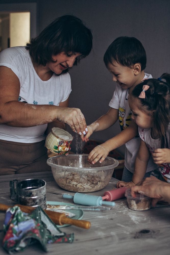 Домашнее печенье