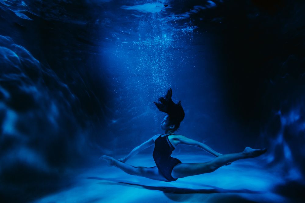 Photograph by Aida Fomicheva