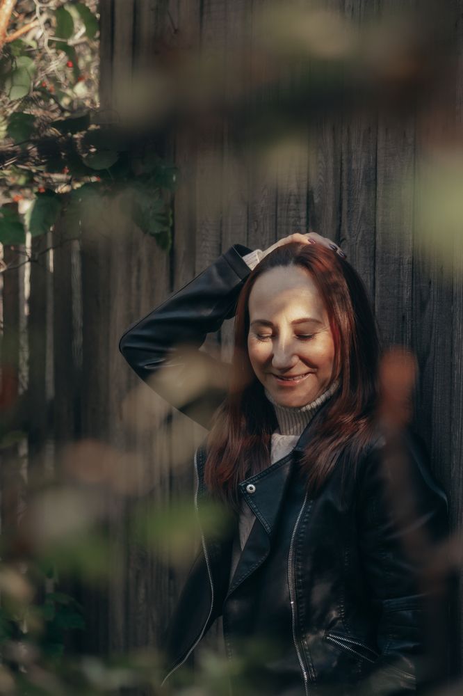 Осенний портрет