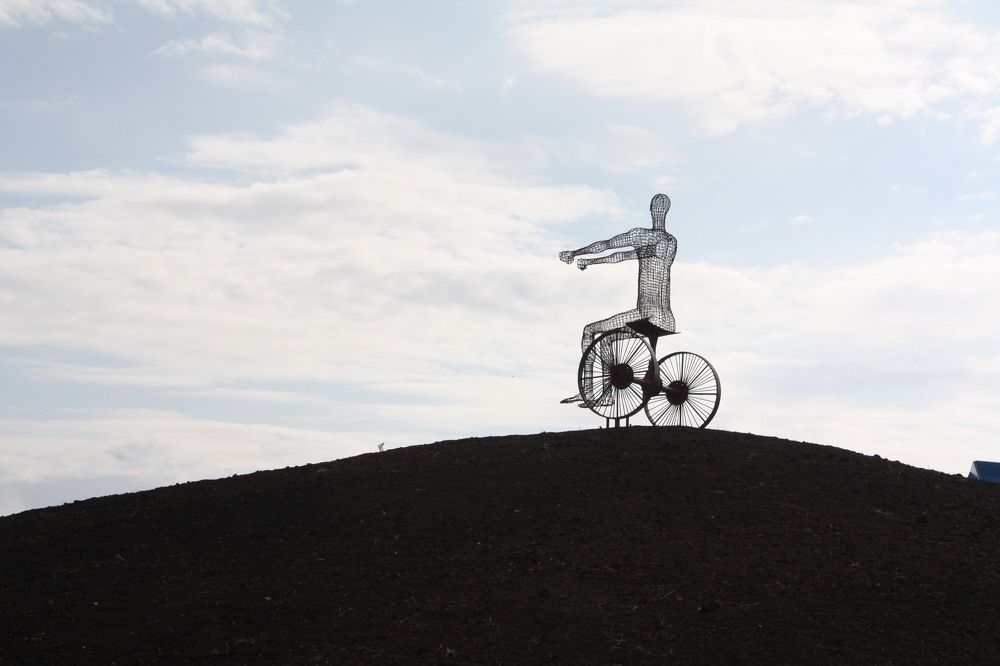 Photograph by OLGA OMETOVA