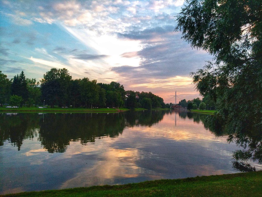 Фотография автора Марина Алексеевская