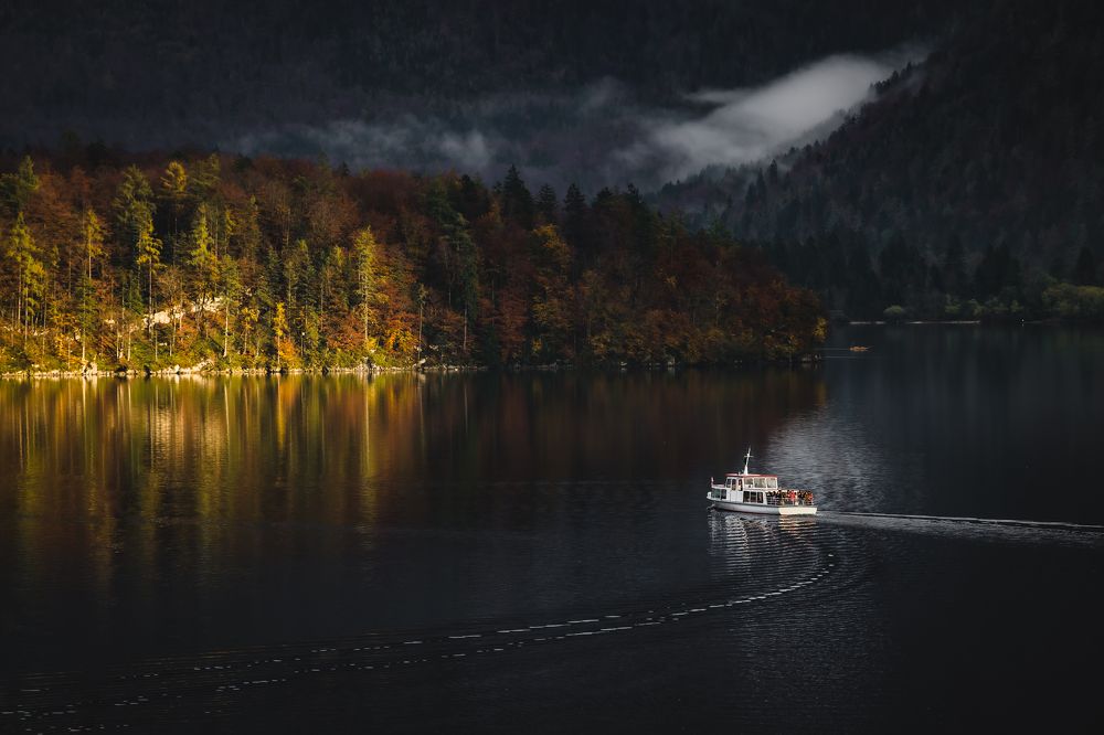 Photograph by Agnieszka Wieczorek