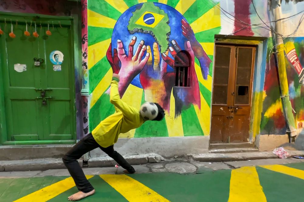 Photograph by Mithun Kundu