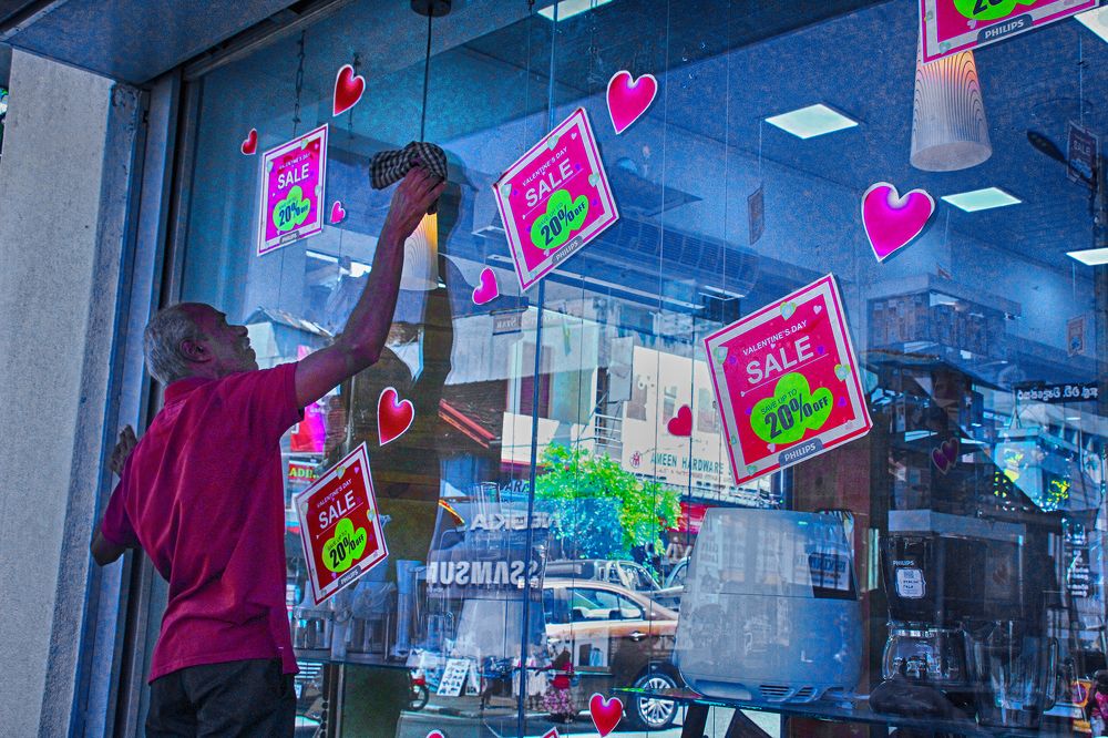 Photograph by Sash Jay