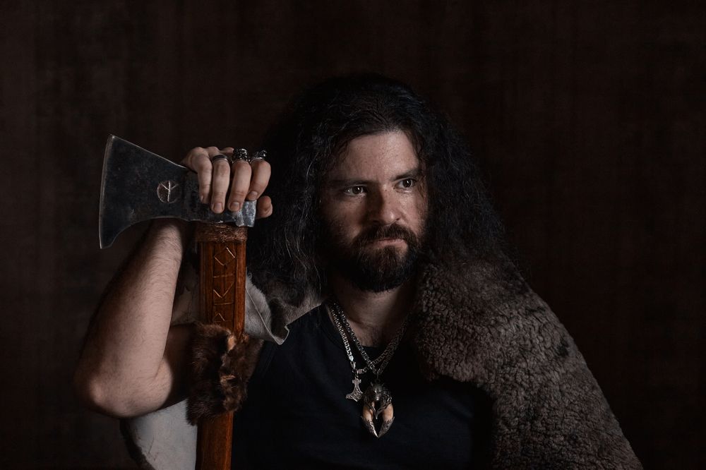 Photograph by Anna D.