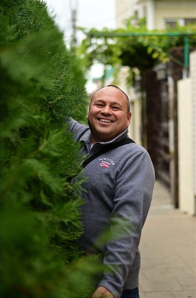 Photograph by TATYANA PEREVALOVA