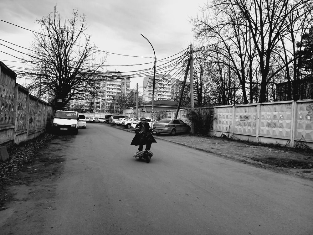 Photograph by Марина Храпова