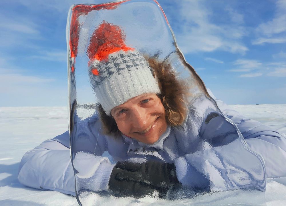 Фотография автора Наталья Белова