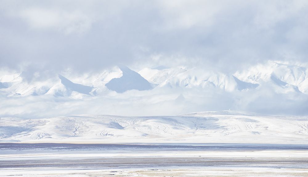 Путь к Кайласу