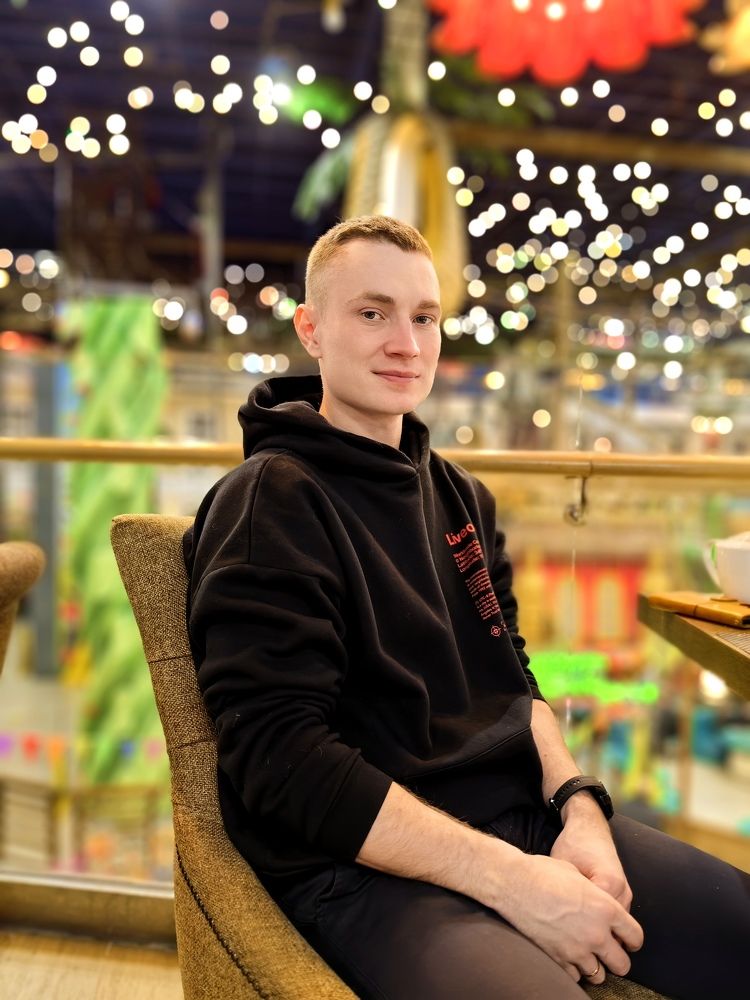 Photograph by Екатерина Максименко