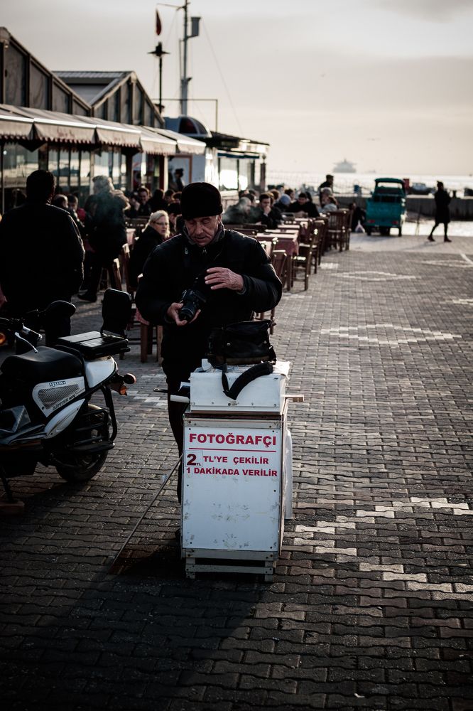 Photograph by Osman ATAOĞLU