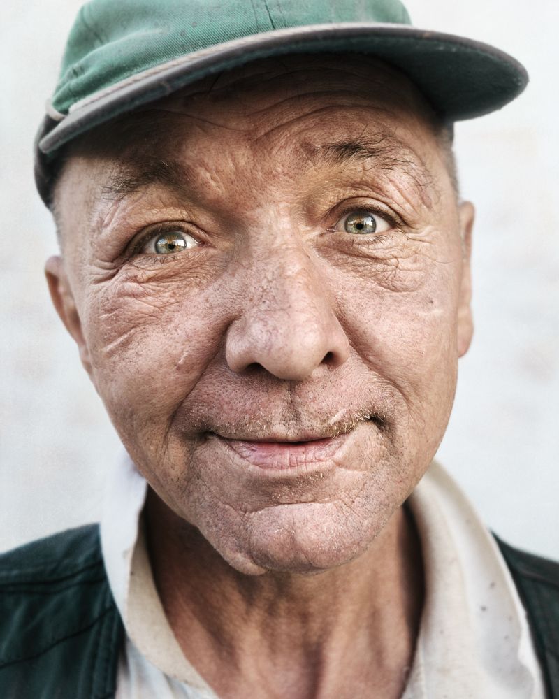 Photograph by Olga Martynska