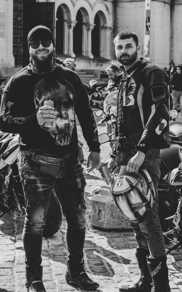 Photograph by Anna Gancheva