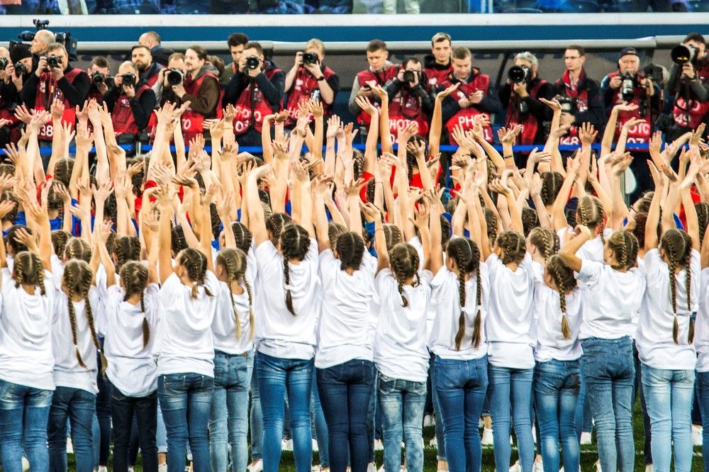 Photograph by Sergei Komlev