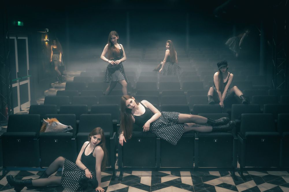 Photograph by Kamil Bazyluk