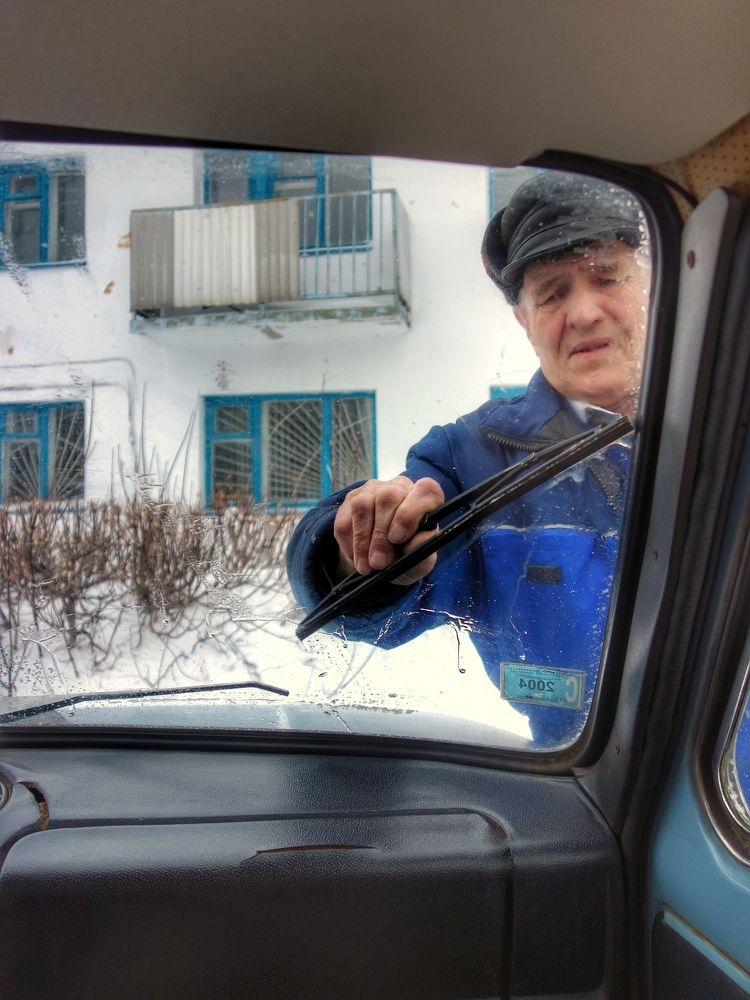 Фотография автора Марина Борисова