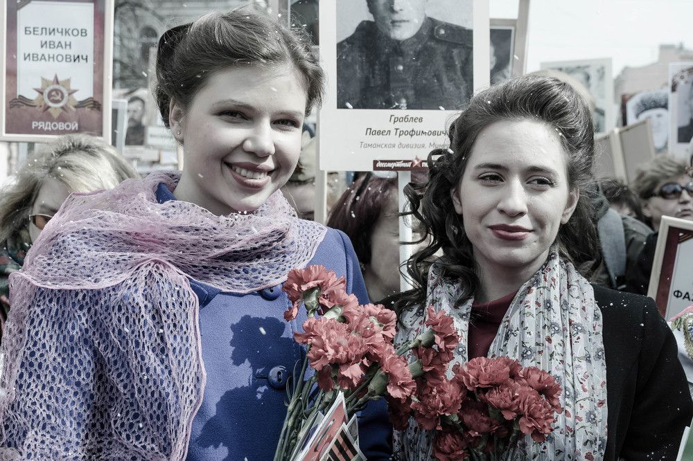 Photograph by Irina Rudneva