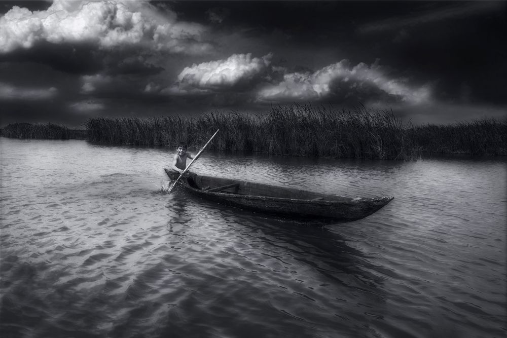 Photograph by hussein