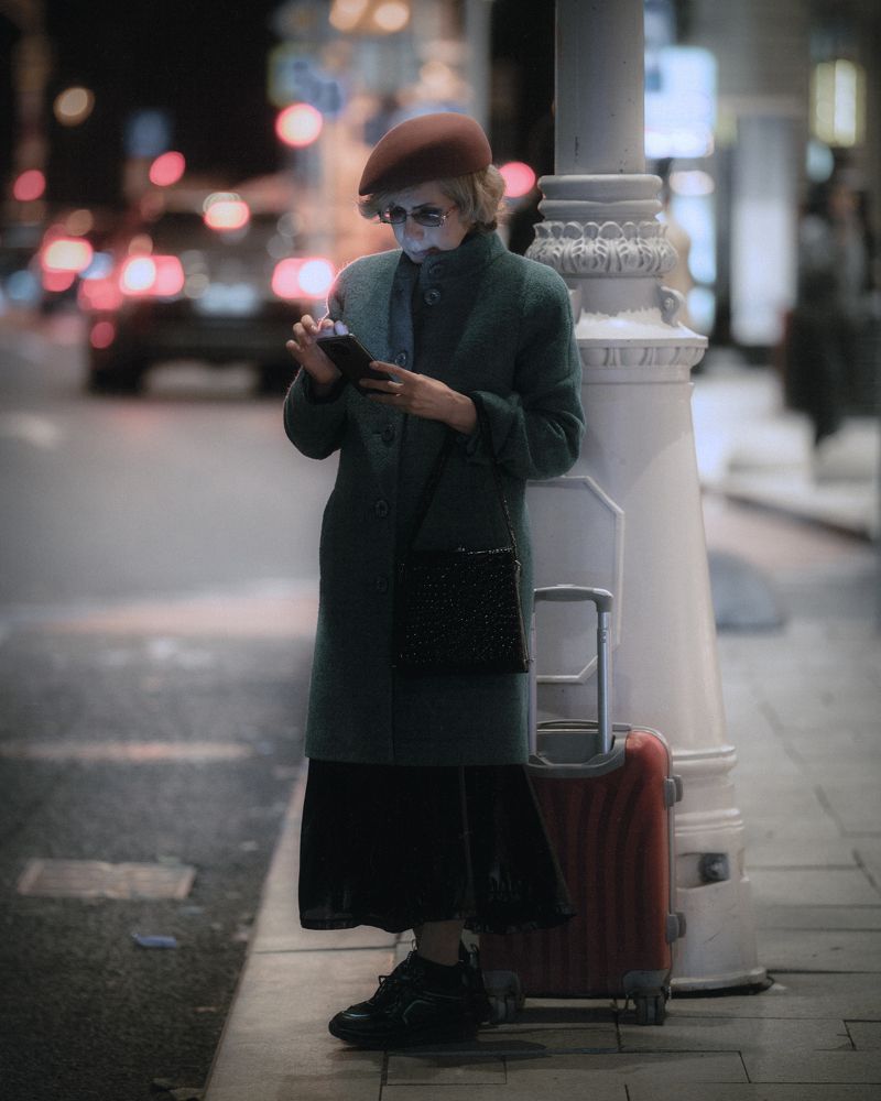 Photograph by Serge Rodionov