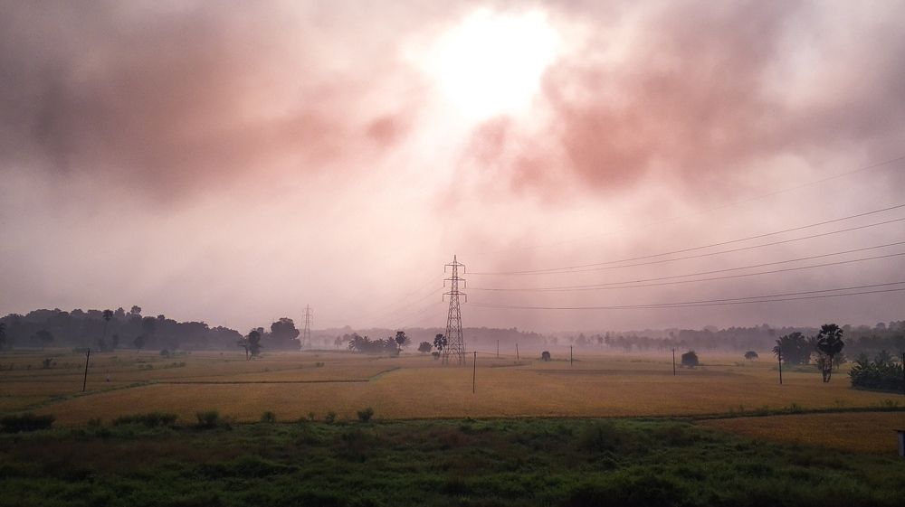 Photograph by VYSHAGEN S