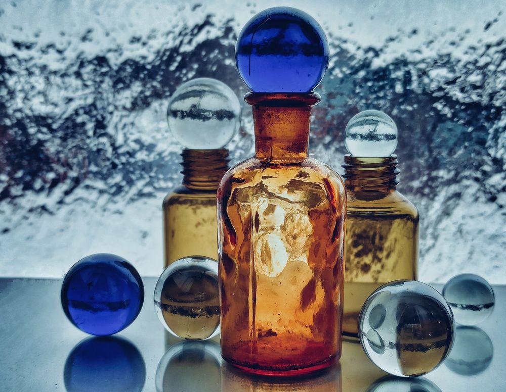 Вторая жизнь пузырьков