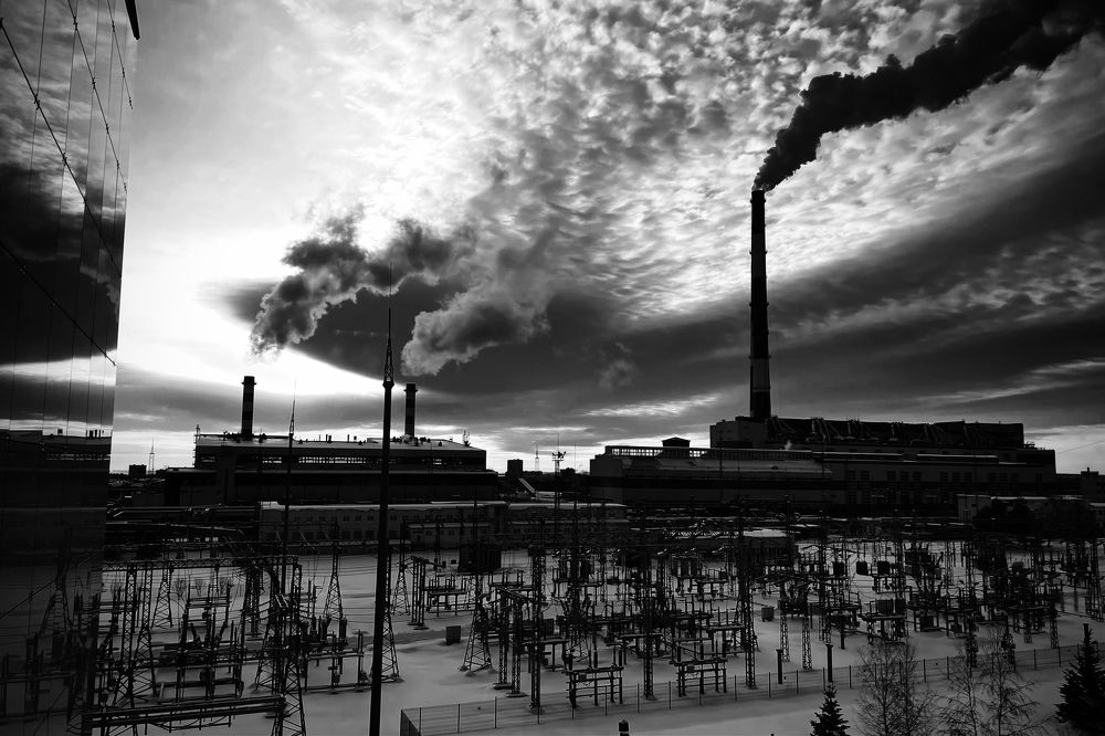 Photograph by Askar Kashapov