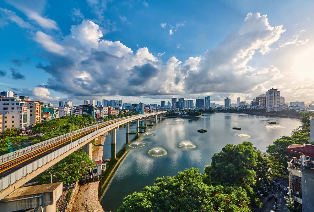 Photograph by Hung Le Thanh