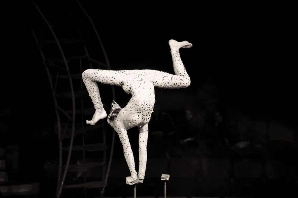 Photograph by Anna Turks