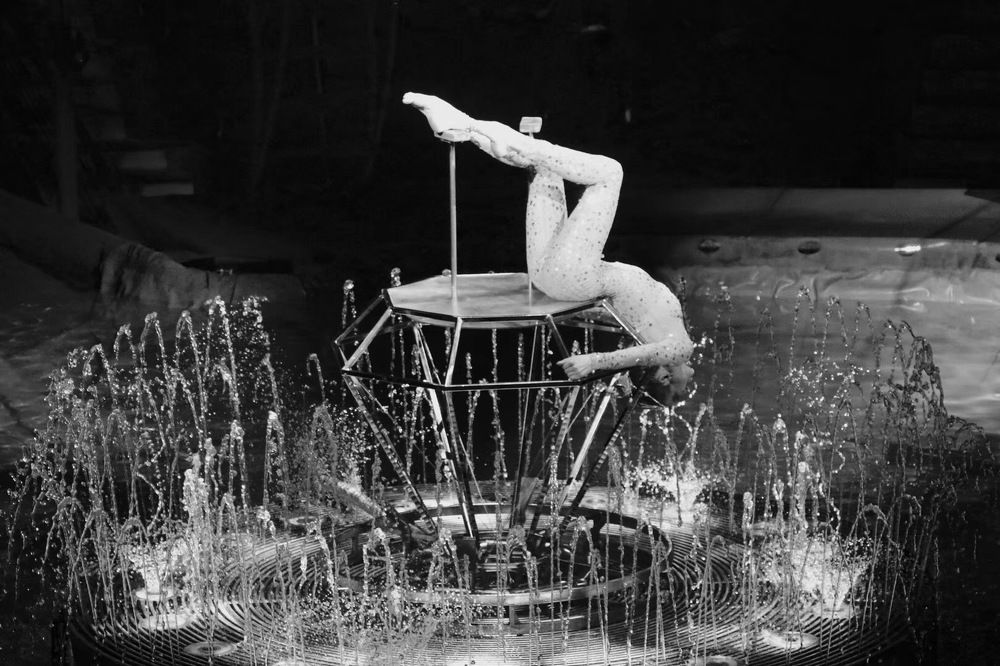 Photograph by Anna Turks