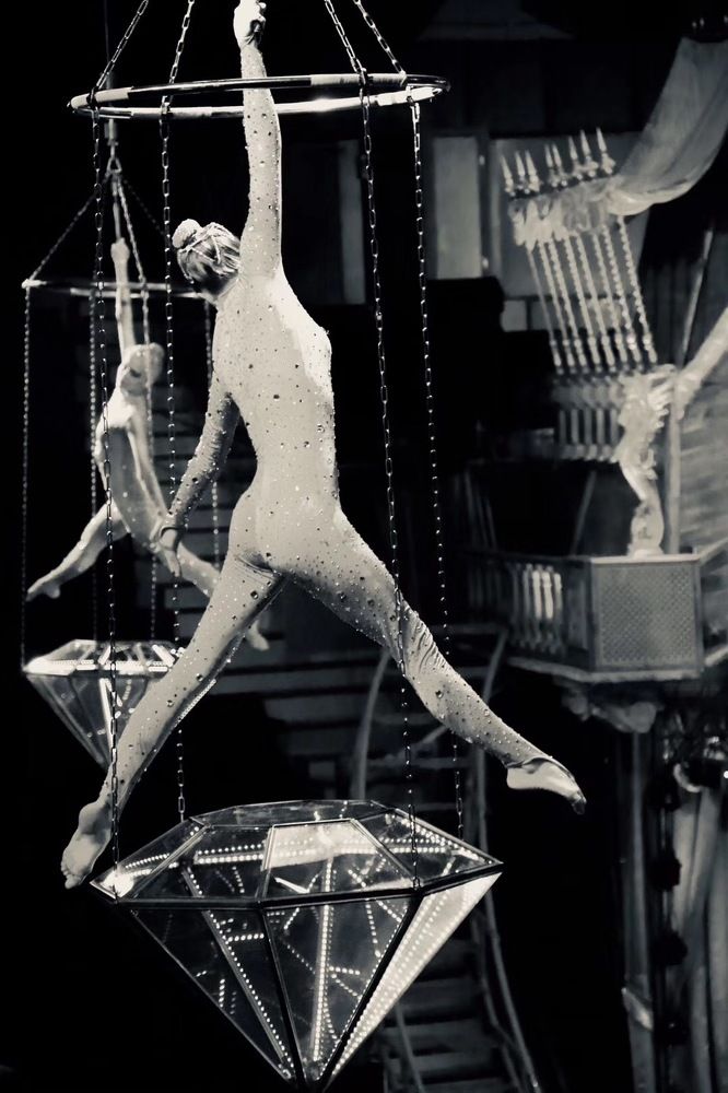 Photograph by Anna Turks