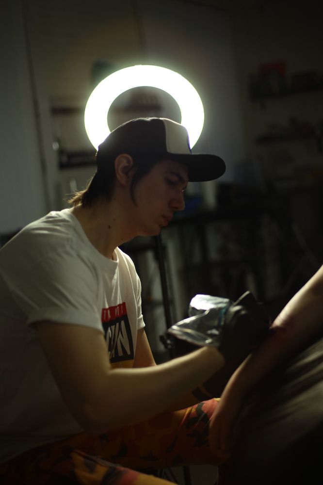 Photograph by Milla Luca