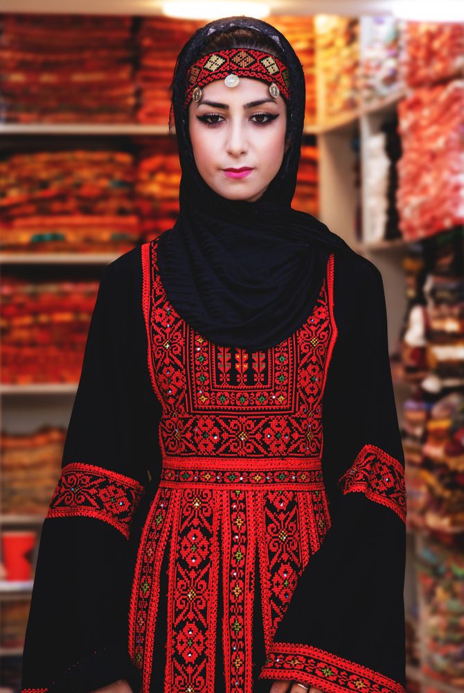 Photograph by Ali Abu Ras