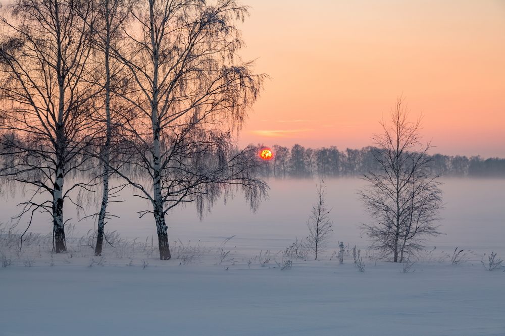 На исходе дня