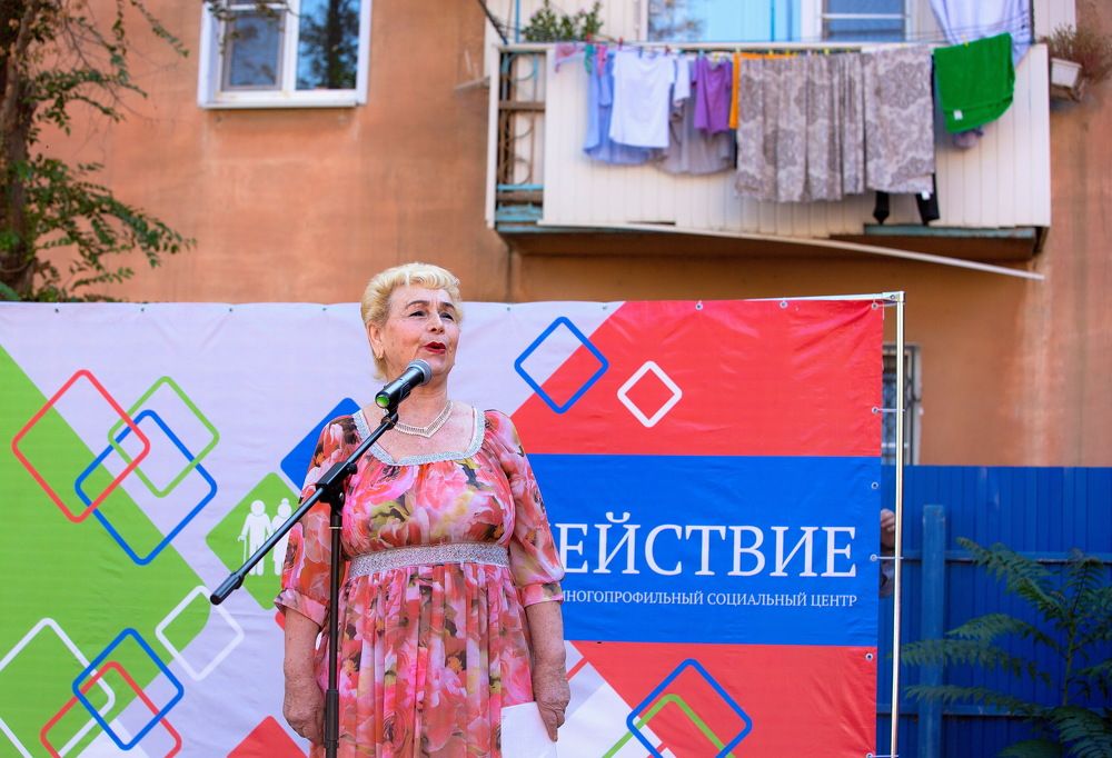 С песней по жизни.