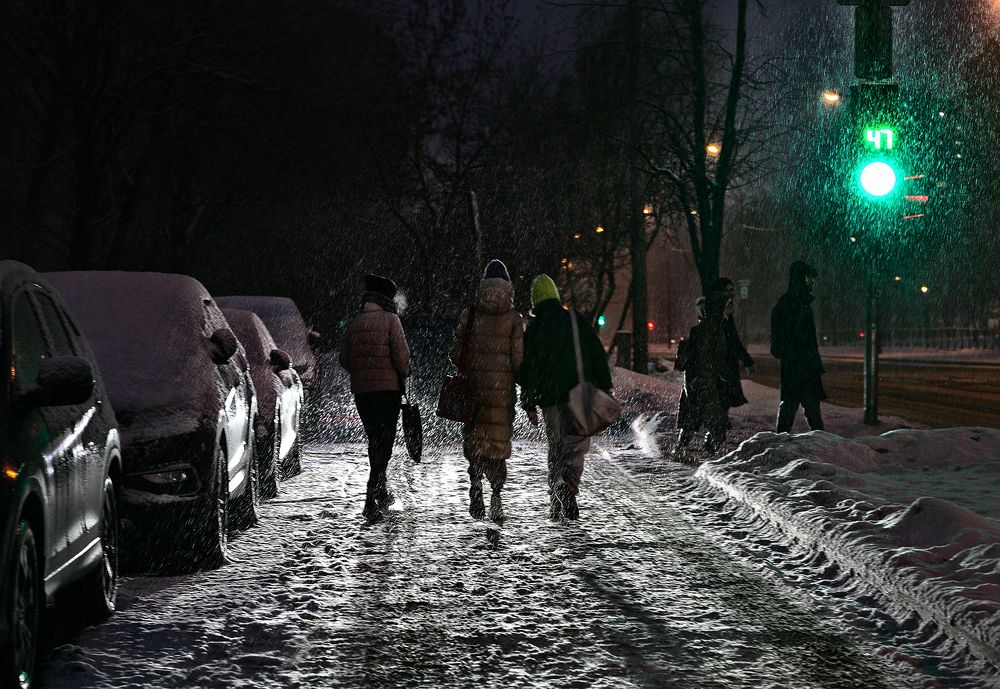 Photograph by Vera Trandina