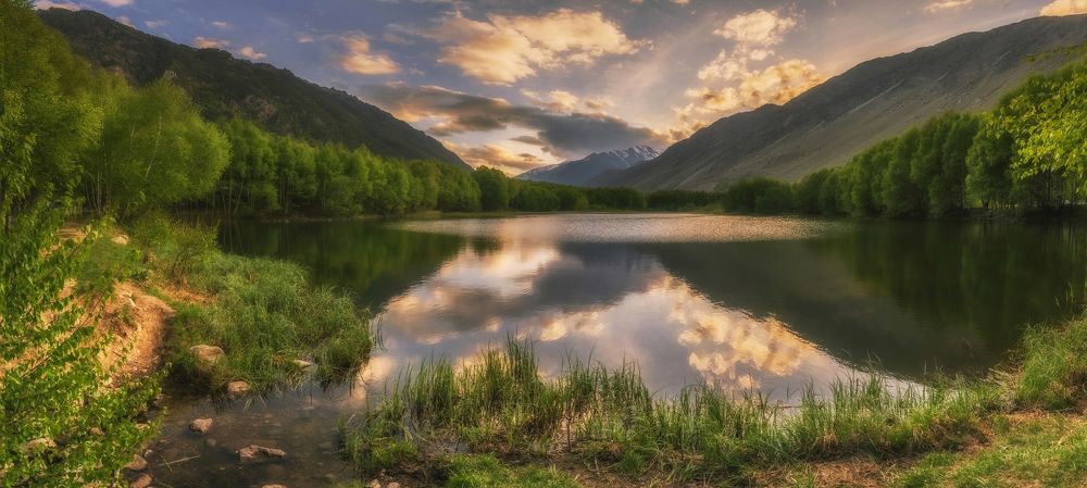 Лето на Комсомольском