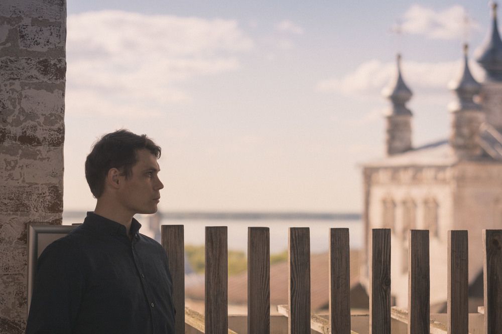 Photograph by Victor Stepanov